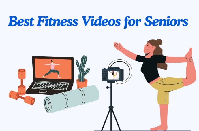 fitness videos for seniors