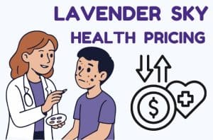 Lavender Sky Health Pricing