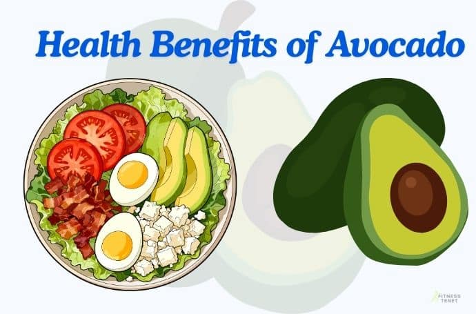 Health benefits of avocado