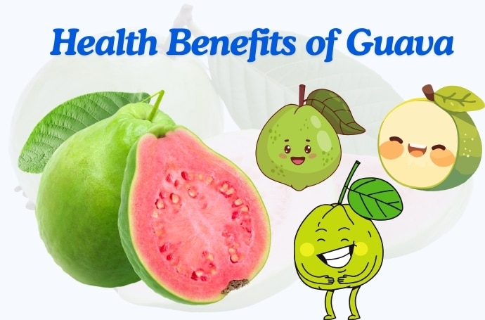 Health Benefits of Guava