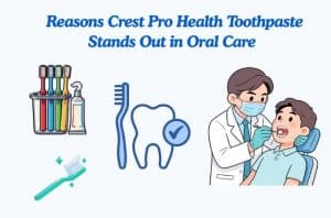 Crest Pro Health Toothpaste