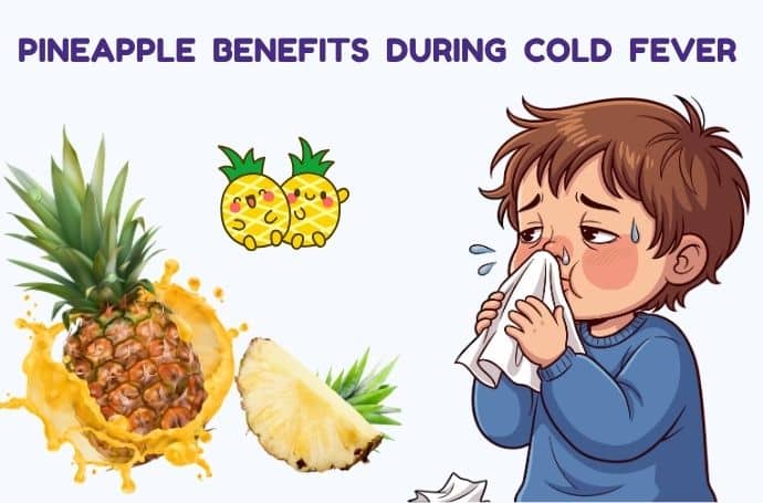 pineapple benefits