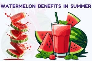 Watermelon benefits