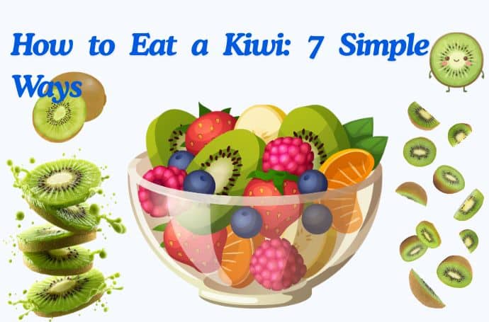 How to Eat a Kiwi